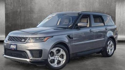 LAND ROVER RANGE ROVER SPORT 2020 SALWR2RKXLA732112 image